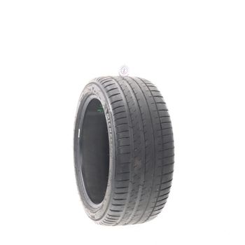 Used 255/40R18 Michelin Pilot Sport 4 99Y - 7.5/32