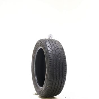 Set of (2) Used 195/55R16 Kumho Majesty 9 Solus TA91 87V - 8.5/32