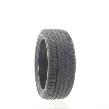 Set of (2) Driven Once 245/40R18 Pirelli P Zero AS Plus 3 97Y - 10/32