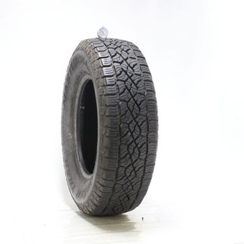 Used 255/75R17 Mastercraft Courser Trail 115T - 11.5/32