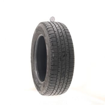 Used 245/60R18 Goodyear Wrangler Steadfast HT Kevlar 105H - 9.5/32