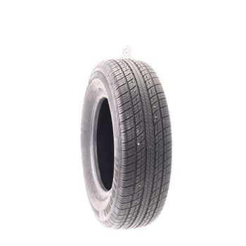 Used 215/70R15 Uniroyal Tiger Paw Touring A/S 98H - 10.5/32