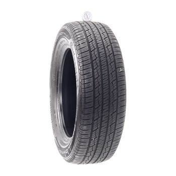 Used 215/65R17 Continental ControlContact Tour A/S Plus 99H - 6/32