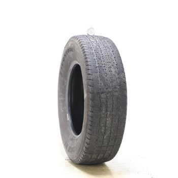Used LT245/75R17 Firestone Transforce HT 121/118R - 4.5/32