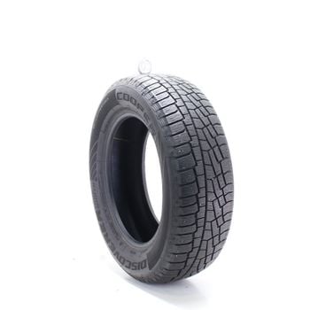Set of (2) Used 225/65R17 Cooper Discoverer True North 102T - 7.5-8/32