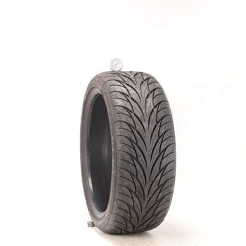 Set of (2) Used 215/40ZR18 Federal Super Steel 595 85W - 9/32
