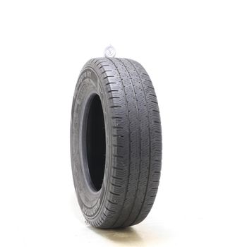 Set of (2) Used 205/75R16C Hankook Dynapro HT 113/111R - 5.5/32