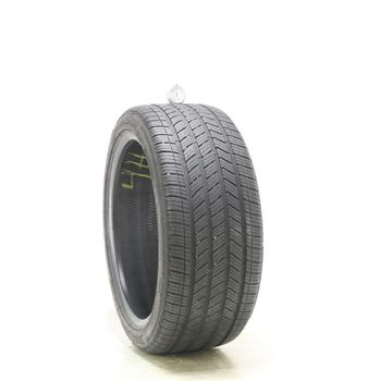 Set of (2) Used 255/40R19 Bridgestone Turanza Quiet Track 100V - 6/32