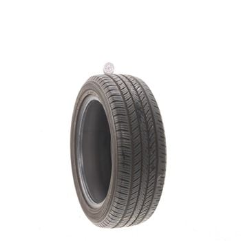 Set of (2) Used 205/55R17 Yokohama YK-GTX 95V - 10-11/32