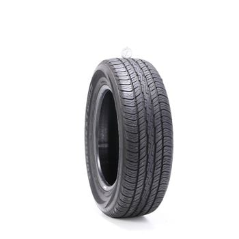 Set of (2) Used 225/65R17 Dunlop Conquest Touring 102T - 8-9.5/32