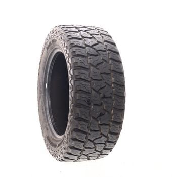 Set of (2) Used LT305/55R20 Mickey Thompson Baja ATZP3 121/118Q - 15/32