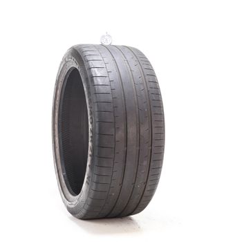 Used 265/40ZR21 Continental SportContact 6 105Y - 4/32