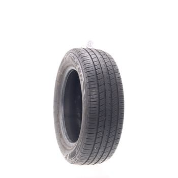 Set of (4) Used 225/60R17 Falken Pro G5 CSV 99V - 6.5/32