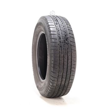 Used LT245/70R17 Michelin Defender LTX M/S 119/116R - 10.5/32