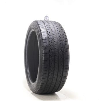 Set of (4) Used 275/45R21 Yokohama Geolandar X-CV G057 110W - 5.5/32