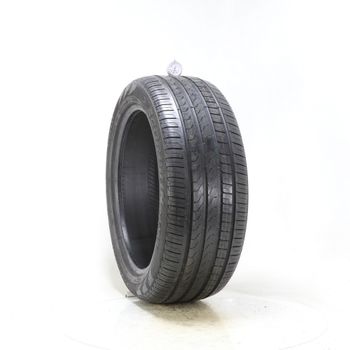 Set of (2) Used 255/45R20 Pirelli Scorpion Verde AO 101W - 8-9/32