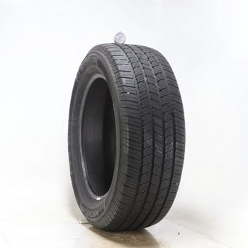 Set of (2) Used 275/55R20 Michelin LTX M/S2 113H - 9.5-10.5/32