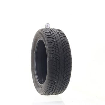 Set of (2) Used 205/55R17 Bridgestone Blizzak LM-001 MO 91H - 7.5-9/32