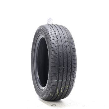 Set of (2) Used 205/55R16 Blackhawk Street-H HH11 91H - 8.5/32
