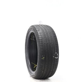 Set of (2) Used 245/40R19 Bridgestone Turanza T005 RFT 98Y - 7-8.5/32
