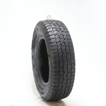 Used LT245/75R17 Cooper Discoverer Snow Claw 121/118Q - 9.5/32