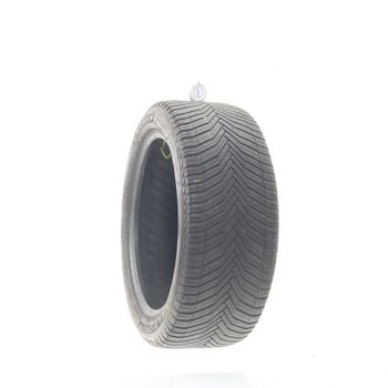 Set of (2) Used 255/45R19 Michelin CrossClimate 2 104V - 6.5/32