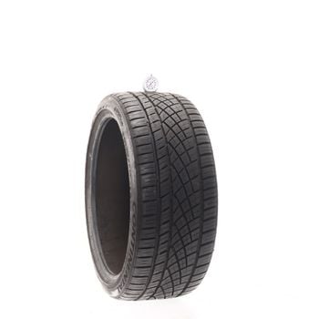 Used 245/35ZR19 Continental ExtremeContact DWS06 Plus 93Y - 9/32