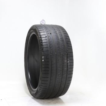 Set of (2) Used 295/35R21 Pirelli Scorpion Verde NEO 103V - 4-4.5/32