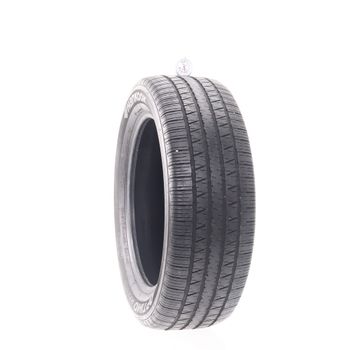 Set of (2) Used 235/55R19 Hankook Optimo H725 101H - 6.5/32