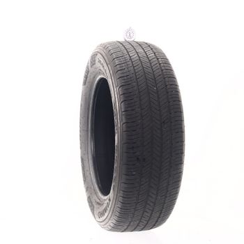Set of (4) Used 245/60R18 Kumho Crugen HP71 105H - 6.5-7.5/32