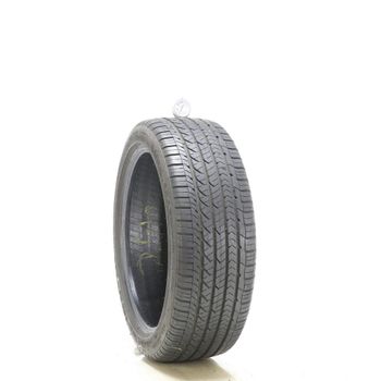 Set of (2) Used 215/45R18 Goodyear Eagle Sport AS 93W - 7.5/32