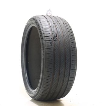 Set of (2) Used 255/40R21 Michelin Primacy Tour A/S GOE Acoustic 102W - 6.5-7.5/32