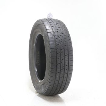 Set of (2) Used 235/65R17 DeanTires Road Control NW-3 Touring A/S 104T - 7/32