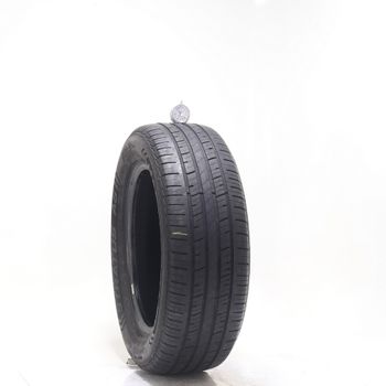 Set of (2) Used 205/60R16 Mastercraft Stratus AS 92H - 5-6/32
