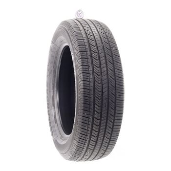Set of (2) Used 265/60R20 Yokohama Geolandar X-CV G057 112H - 9/32