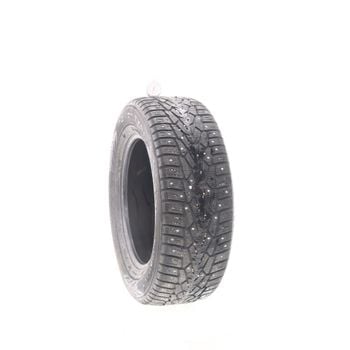 Used 225/60R16 Nokian Nordman 7 Studded 102T - 7.5/32