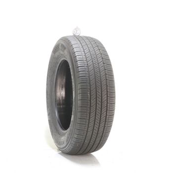 Set of (4) Used 235/65R17 Kumho Crugen HP71 104H - 7/32