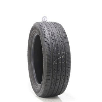 Set of (4) Used 225/55R18 Hankook Kinergy PT 98H - 7/32