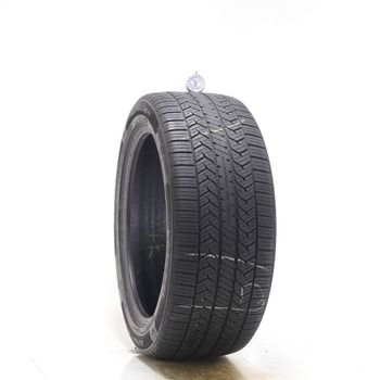 Set of (2) Used 255/45R19 General Altimax RT45 104V - 6/32
