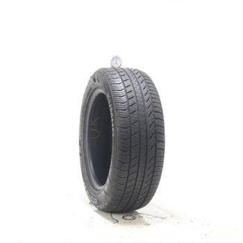 Set of (2) Used 205/55ZR16 Kumho Ecsta 4X II 91W - 6/32