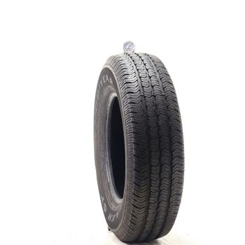 Set of (2) Used 225/75R16 Goodyear Wrangler ST 104S - 8.5/32