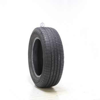 Set of (2) Used 205/65R16 Michelin Defender T+H 95H - 7-7.5/32