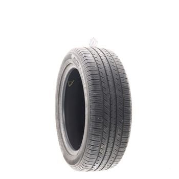 Set of (4) Used 225/55R18 Yokohama Avid Ascend LX 98H - 7.5-8/32