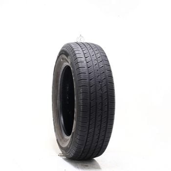 Set of (2) Used 225/65R17 Falken Ziex CT60 A/S 102H - 7.5-9/32