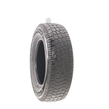 Set of (2) Used LT245/70R17 Mastercraft Stratus AP 119/116S - 8.5-9/32