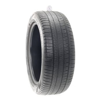 Set of (4) Used 275/45R20 Pirelli Scorpion Zero Run Flat 110H - 5.5/32