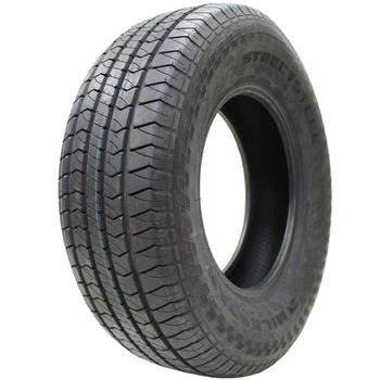 Set of (4) New P225/70R14 Milestar Street Steel 98T