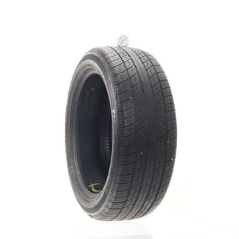 Set of (4) Used 245/50R20 Uniroyal Tiger Paw Touring A/S 102V - 8-8.5/32