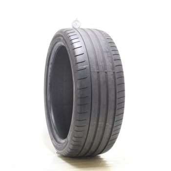 Used 265/40ZR21 Dunlop SP Sport Maxx GT B 105Y - 4.5/32