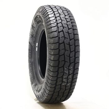 Set of (4) New LT265/75R16 Cooper Discoverer Snow Claw 123/120R